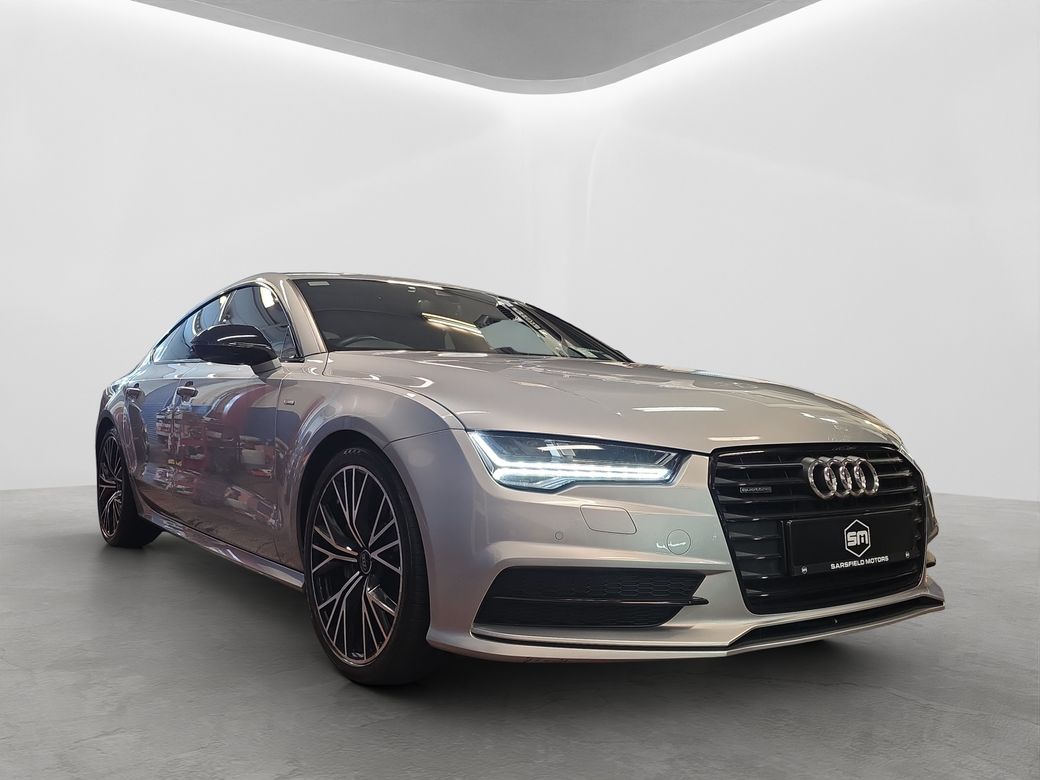 Image for 2017 Audi A7 3.0TDI V6 S-LINE S-TRONIC. HUGE SPEC. FINANCE ARRANGED. SIMI. AA APPROVED.