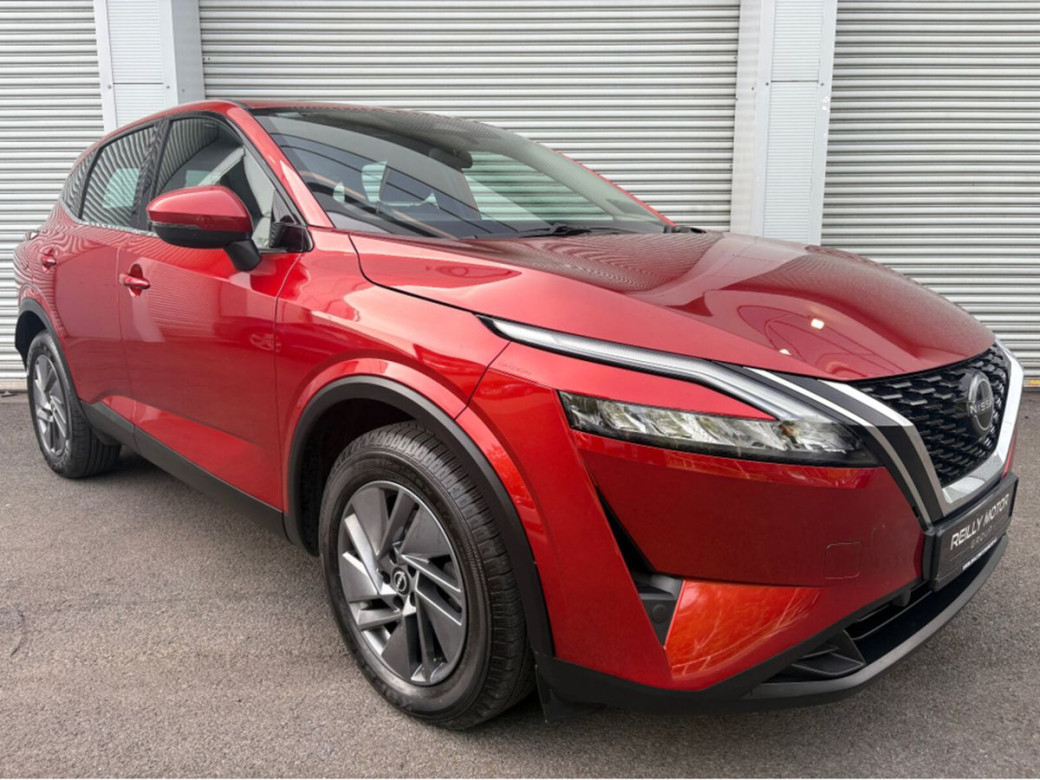 Image for 2022 Nissan Qashqai 1.3 PETROL HYBRID SV