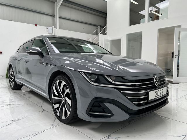 Image for 2022 Volkswagen Arteon 