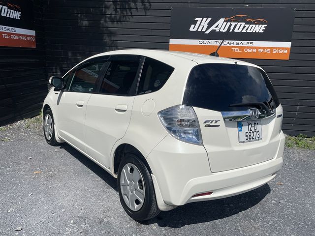 Image for 2012 Honda Fit GP1 CVT HYBRID 5DR AUTO DAA-GP1