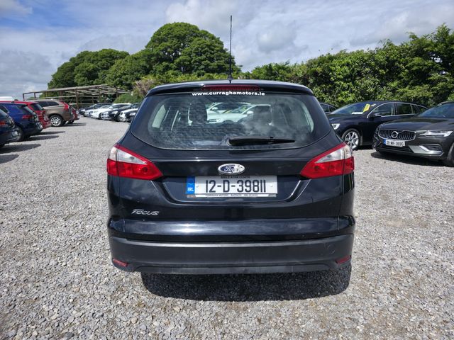 Image for 2012 Ford Focus Edge 1.6tdc 95PS 4DR