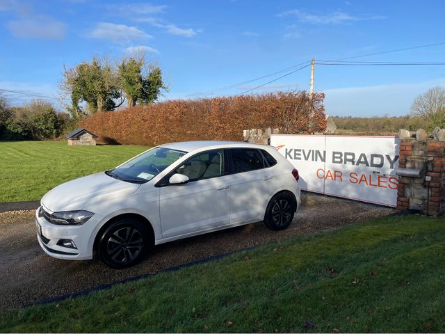 Image for 2021 Volkswagen Polo UNITED 1.0 MANUAL 5SPEED 80HP 5DR