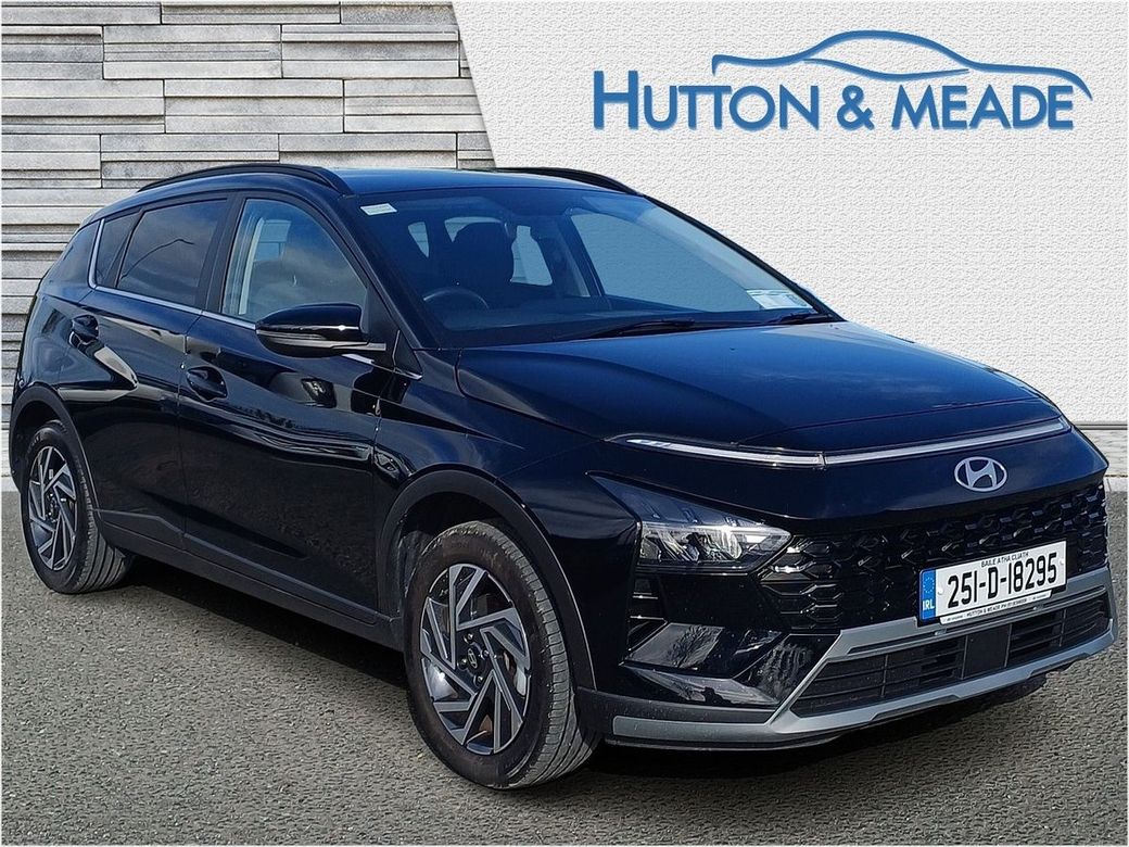 Image for 2025 Hyundai Bayon Executive 1.2 Petrol 5dr