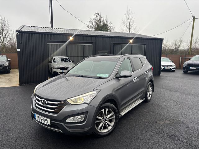 Image for 2016 Hyundai Santa Fe 2.2 CRDi 4WD Premium Auto