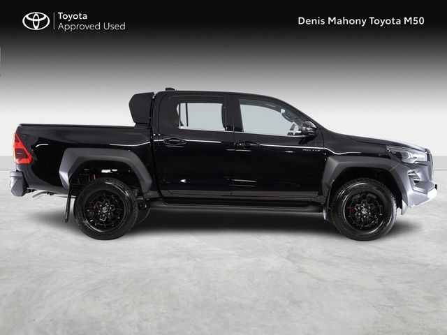 Image for 2026 Toyota Hilux GR Sport II