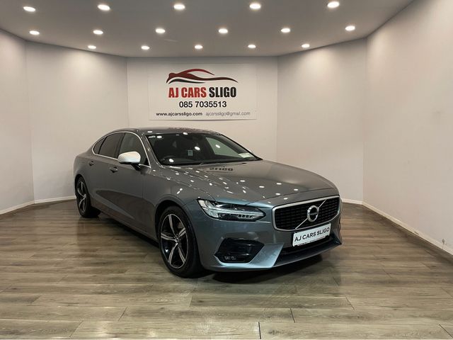 Image for 2020 Volvo S90 D4 R-DESIGN AT 4DR AUTO