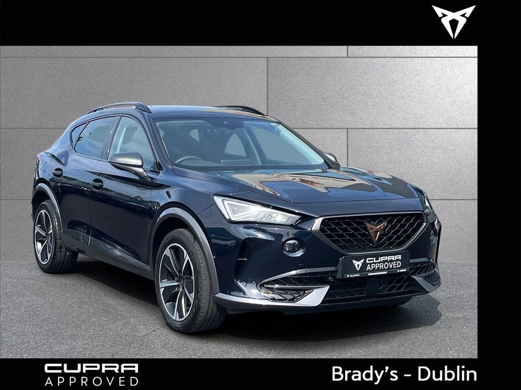 Image for 2023 Cupra Formentor 1.5TSI 150HP *24 MONTH CUPRA APPROVED WARRANTY*