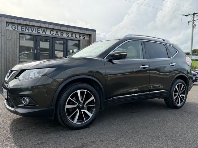 Image for 2016 Nissan X-Trail CVT 7 - FULL HISTORY- SUNROOF 
