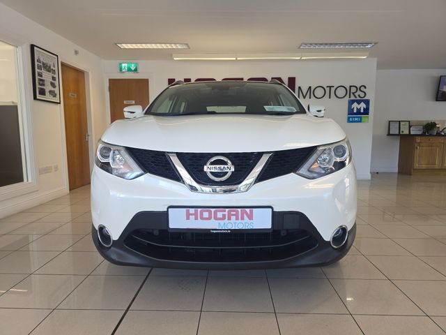 Image for 2016 Nissan Qashqai 1.5 SV MY17 Sport + * Great Spec * 