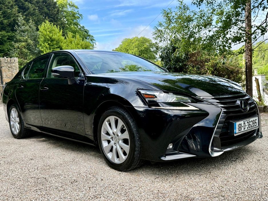 Image for 2018 Lexus GS 300H 2.5 EXECUTIVE EDITION *Full Lexus Service History…Extended Lexus Warranty*