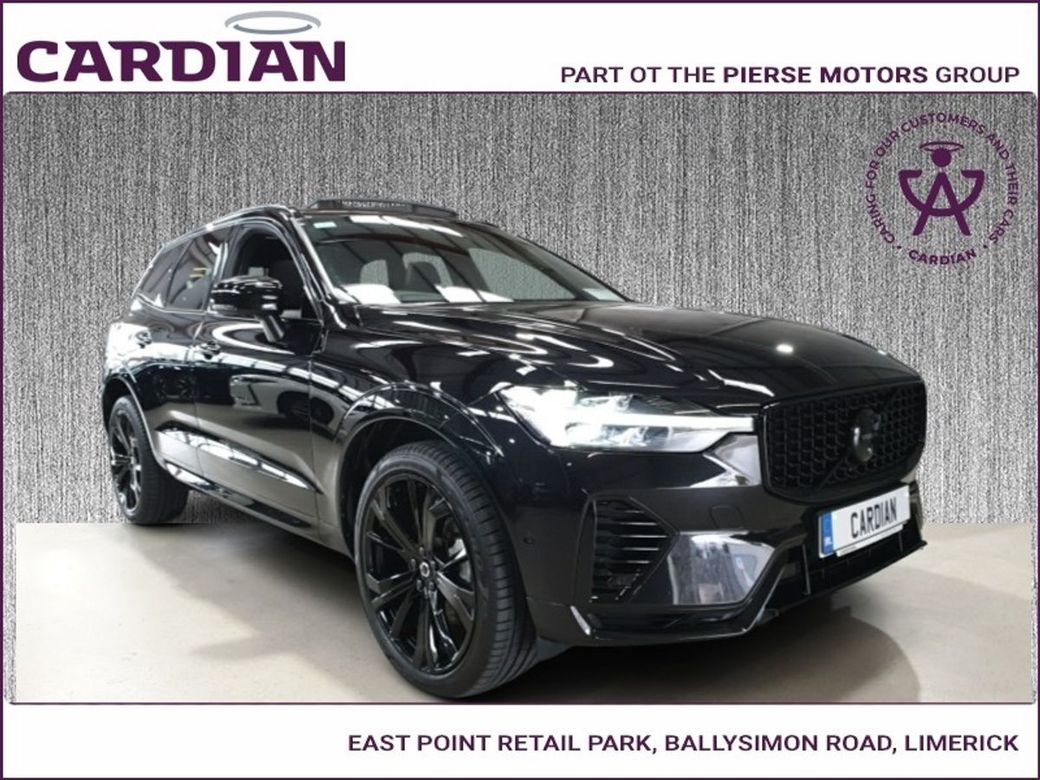 Image for 2024 Volvo XC60 Xc60 + Black Edition