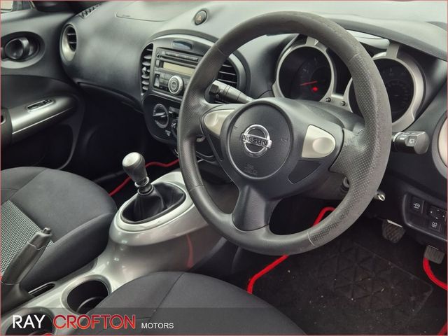 Image for 2015 Nissan Juke 1.5d XE