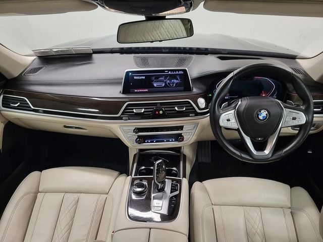 Image for 2020 BMW 7 Series 730d xDrive Saloon 