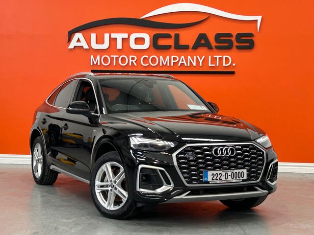 Image for 2022 Audi Q5 SPORTBACK TFSI E S LINE QUATTRO #19