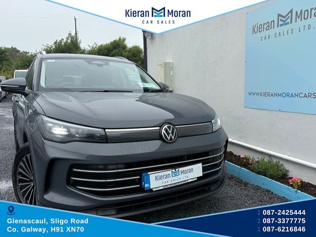 Image for 2024 Volkswagen Tiguan 3 ELEGANCE 2.0 TDI DS