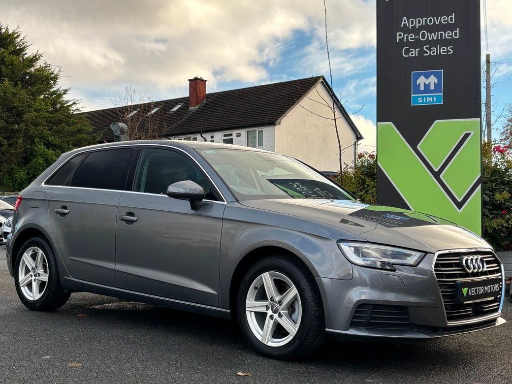 Image for 2020 Audi A3 1.4 5DR AUTO NEW NCT