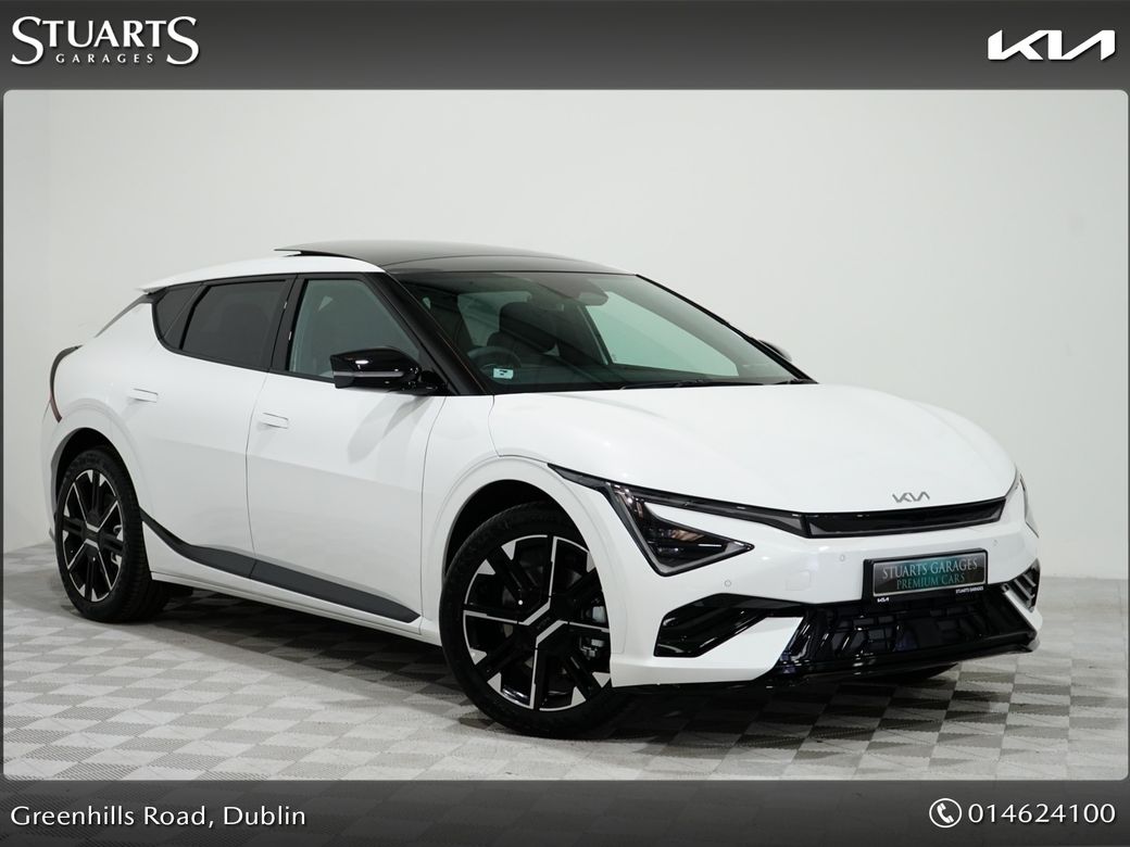 Image for 2025 Kia EV6 PE GT Line **0% FINANCE OFFER**