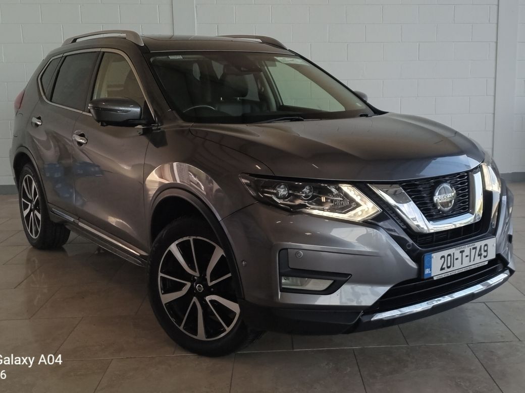 Image for 2020 Nissan X-Trail 1.7 DSL SVE 5 Seat MY20 4DR