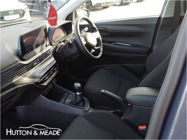 Image for 2025 Hyundai Bayon Executive 1.2 Petrol 5dr