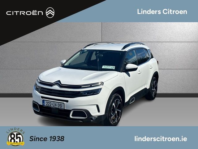 Image for 2022 Citroen C5 Aircross FEEL Pack BlueHDi Diesel 130