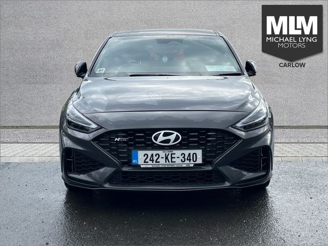 Image for 2024 Hyundai i30 N-line Petrol