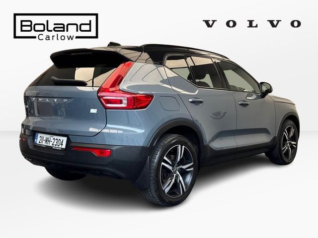 Image for 2021 Volvo XC40 T4 R-DESIGN *1YR WARRANTY* €105 PER WEEK