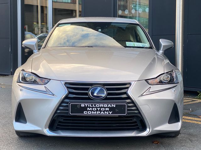 Image for 2019 Lexus IS 300h Executive Edition Hybrid Auto 