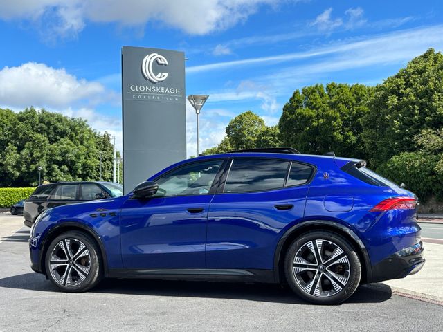 Image for 2024 Maserati Grecale FOLGORE