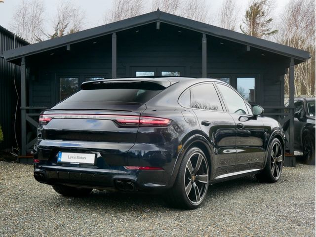 Image for 2023 Porsche Cayenne E-Hybrid Coupe **DEPOSIT TAKEN** ORIGINAL IRISH CAR, HIGH SPEC, SPORTS EXHAUST, PAN ROOF, SPORT DESIGN KIT, BOSE SOUND SYSTEM, 360 CAMERA