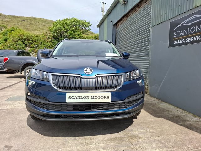 Image for 2019 Skoda Karoq 1.6 SE TDI 5 Doors 5DR