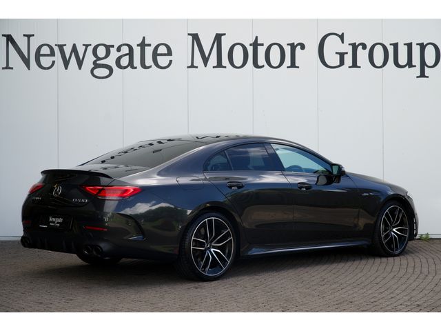 Image for 2020 Mercedes-Benz CLS Class 53 AMG 4MATIC 