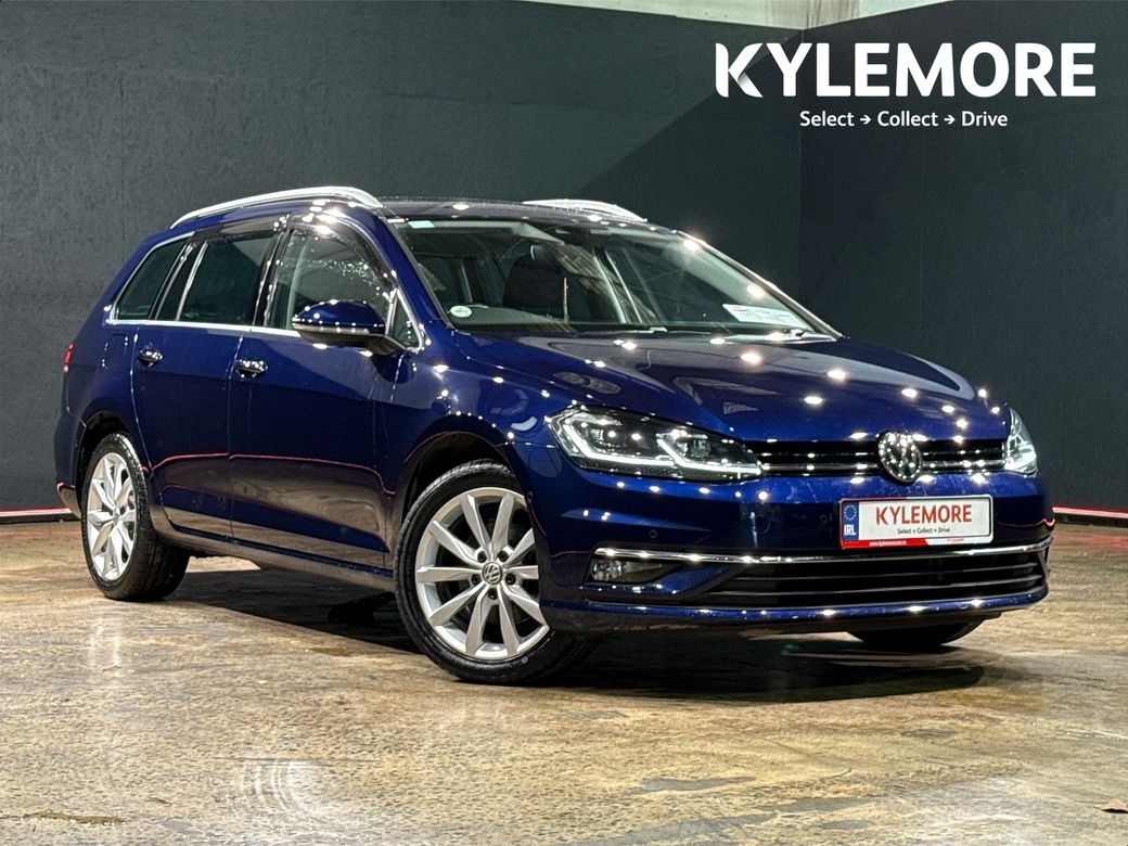 Image for 2020 Volkswagen Golf 1.2 TSI AUTOMATIC - ALLOY WHEELS - CRUISE CONTROL - MULTI FUNCTION STEERING WHEEL - HEATING / AC CONTROLS - REVERSE CAMERA 