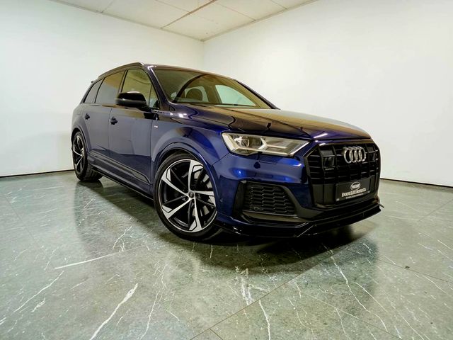 Image for 2023 Audi Q7 TFSI E QUATTRO S LINE BLACK EDITION