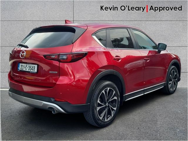 Image for 2022 Mazda CX-5 Newground 2.2D 150PS