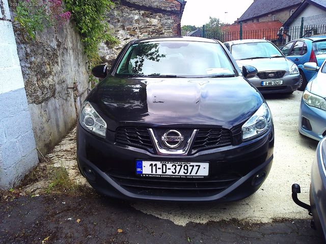 Image for 2011 Nissan Qashqai +2 ACENTA 1.5 DCI CO2@ CO2@138
