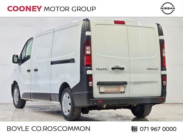 Image for 2021 Renault Trafic TRAFIC LL30 ENERGY DCI 120 BUS