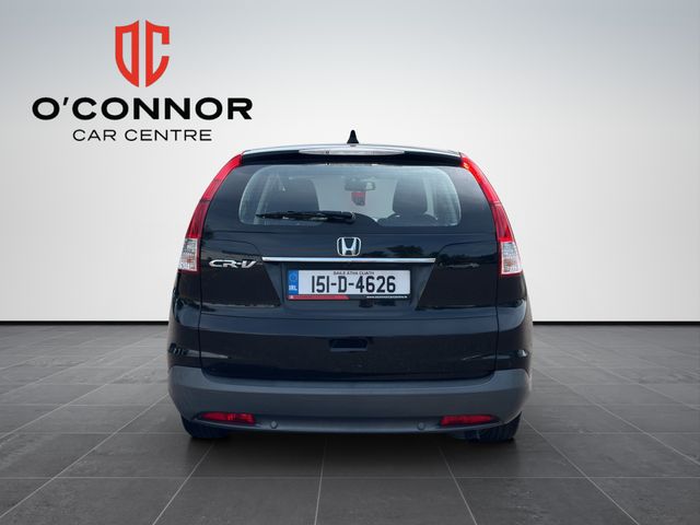 Image for 2015 Honda CR-V 1.6 I-dtec 2WD ES 4DR