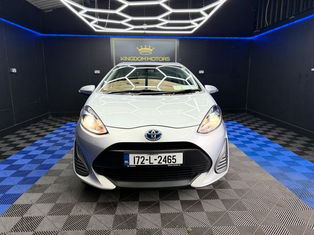 Image for 2017 Toyota Aqua 1.8 Hybrid