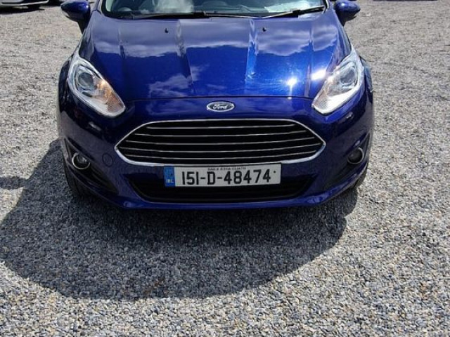 Image for 2015 Ford Fiesta Ford Fiesta NCT 10/26