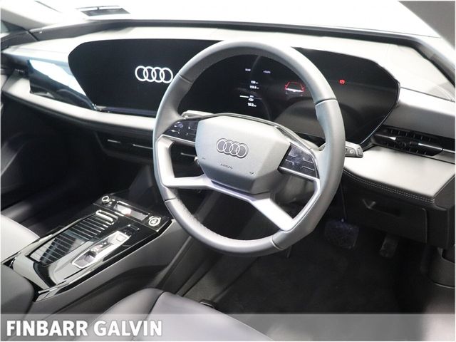 Image for 2025 Audi A6 Avant e-tron 