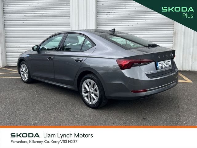 Image for 2022 Skoda Octavia OCTAVIA AMBITION 1.0 TSI 110 BHP