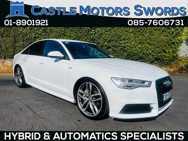 Image for 2015 Audi A6 3.0 | DIESEL | S-TRONIC LINE