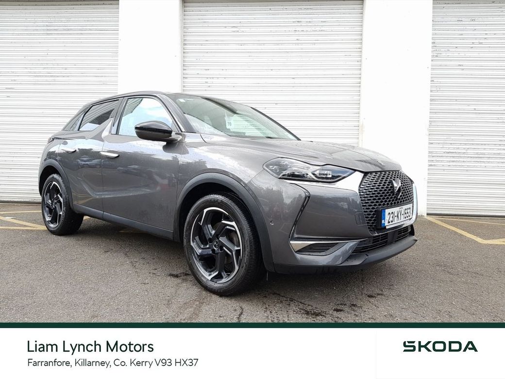 Image for 2023 DS Automobiles DS 3 1.2 PureTech 130 Bastille+ AUTOMATIC