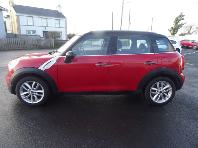 Image for 2013 Mini Cooper 2.0 D Countryman 5DR Auto