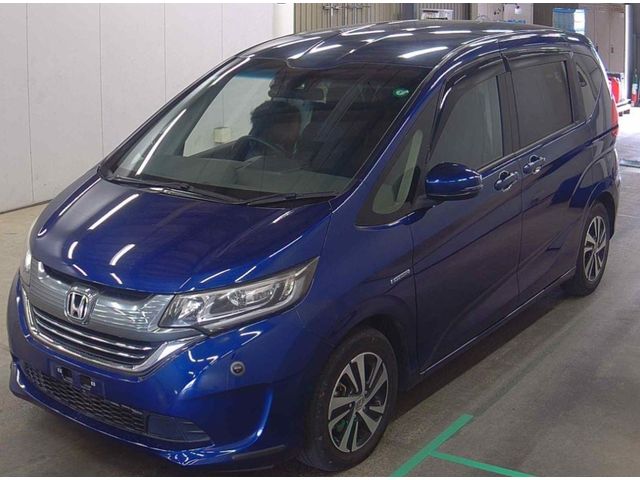 Image for 2017 Honda Freed 1.5 Petrol Hybrid Auto