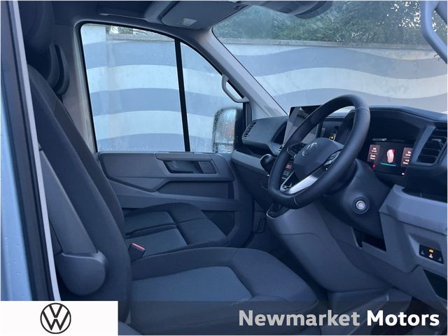 Image for 2026 Volkswagen Crafter ( NEW 2026 ) HIGHLINE 177BHP 2.0TDI 6 SPEED MEDIUM WHEEL BASE