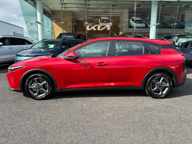 Image for 2026 Kia K4 1.0 K2
