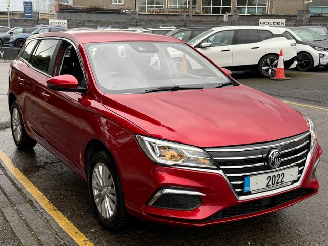 Image for 2022 MG 5 EX-PSV. REAR CAMERA WITH PARK ASSSIT