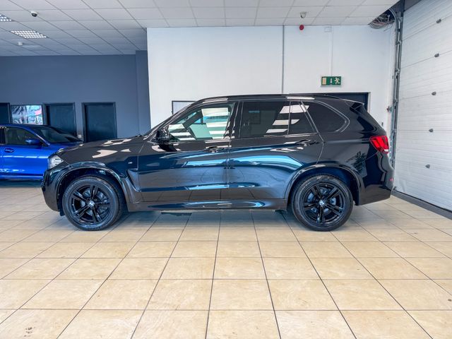 Image for 2016 BMW X5 25D Msport