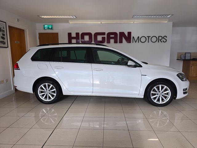 Image for 2015 Volkswagen Golf Tourer 1.2 TSI Lounge Comfortline Auto